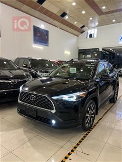 تۆیۆتا کۆرۆلا کرۆس